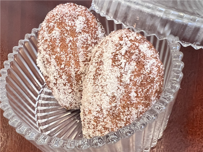 madeleines